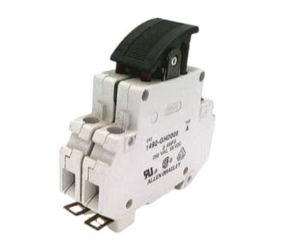 ALLEN BRADLEY 1492-GHD008