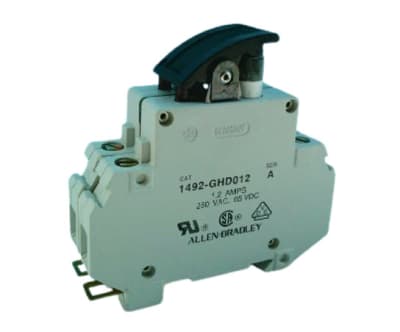 ALLEN BRADLEY 1492-GHD012
