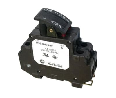 ALLEN BRADLEY 1492-GHD100F