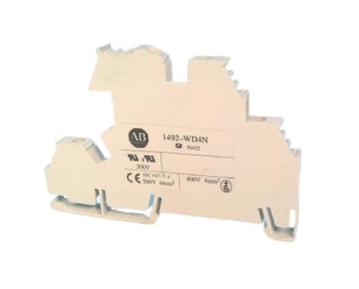ALLEN BRADLEY 1492-WD4N