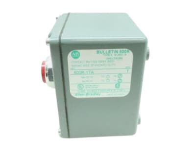 ALLEN BRADLEY 800R-1TA