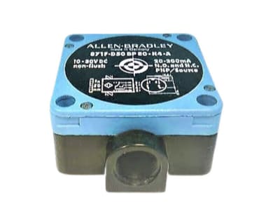 ALLEN BRADLEY 871F-D50 BP80-N4