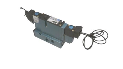 MAC VALVES INC 92B-BBA-BAG-DM-DJAA-1CA