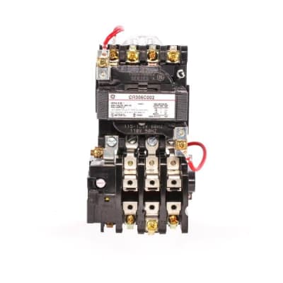 GENERAL ELECTRIC CR306F002LAA