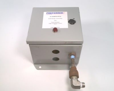 PREFERRED INDUSTRIES JC-22XMTR-HPCO