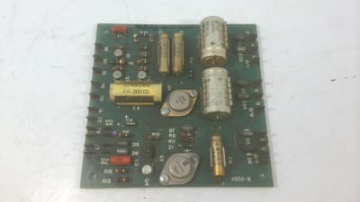 USM CORPORATION X650-B