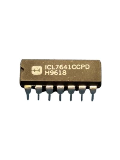HARRIS CORPORATION ICL7641CCPD