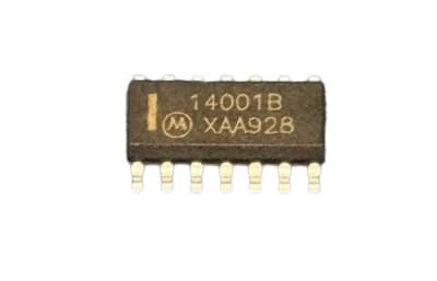NXP SEMICONDUCTOR MC14001BD