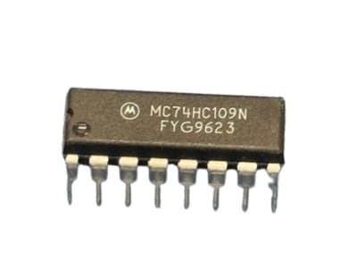 NXP SEMICONDUCTOR MC74HC109N