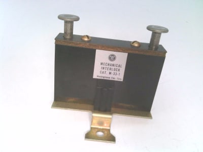 WESTINGHOUSE M-33-1