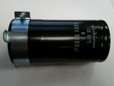 NICHICON LNX2G332MSEG