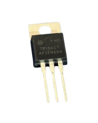 ON SEMICONDUCTOR MC7815ACTG