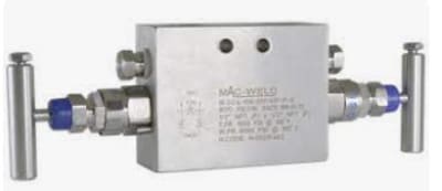 MAC WELD M-5C-L-RM-08F-08F-PB-V04F