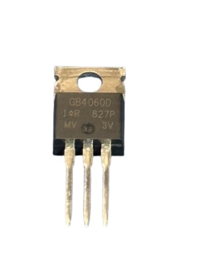 INTERNATIONAL RECTIFIER IRGB4060DPBF