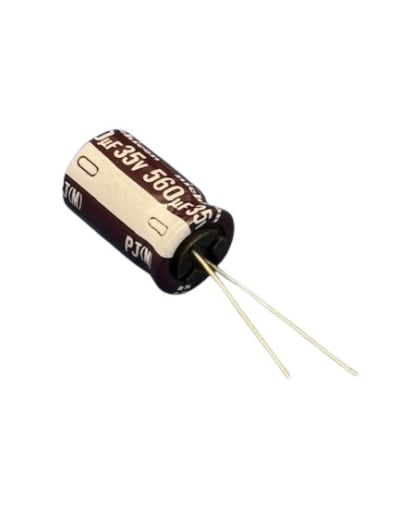 NICHICON UPJ1V561MHD