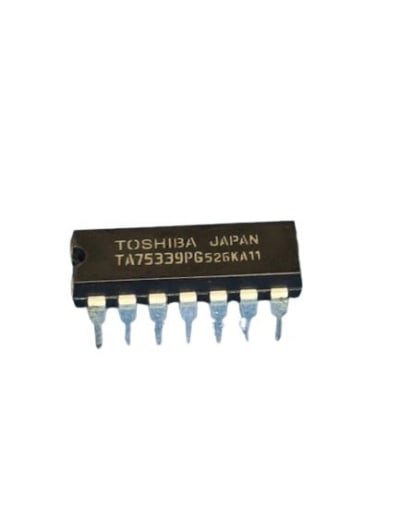 TOSHIBA TA75339PG
