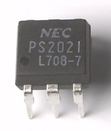 NEC PS2021