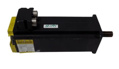 BALDOR INDUSTRIAL MOTORS BSM80N-4SPLCAX