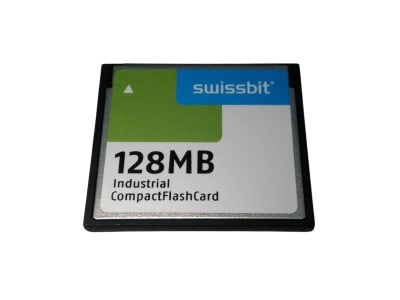 SWISSBIT SFCF0128H1BK1MT-I-MS-553-SMA