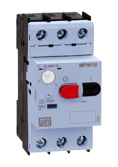 WEG MPW16-3-U001