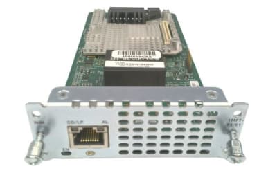 CISCO NIM-1MFT-T1/E1
