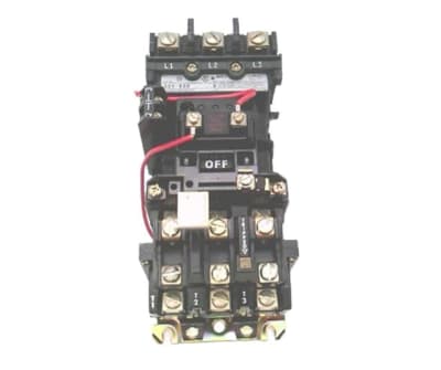 ALLEN BRADLEY 509-BOD