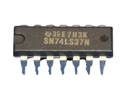 GENERIC IC74LS37N