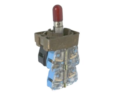 ALLEN BRADLEY 800E-2DLT3RX11V