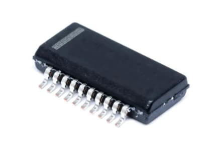 TEXAS INSTRUMENTS SEMI CY74FCT240TQCT