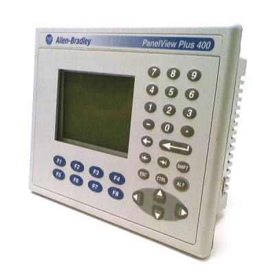 ALLEN BRADLEY 2711P-K4M5D