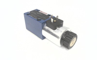 BOSCH 4WE 6 Y62/EG24N9K4/B15V