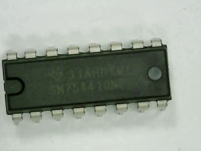TEXAS INSTRUMENTS SEMI SN754410NE