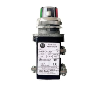 ALLEN BRADLEY 800T-QCL424