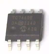 MICROCHIP TECHNOLOGY INC TC7660EOA713