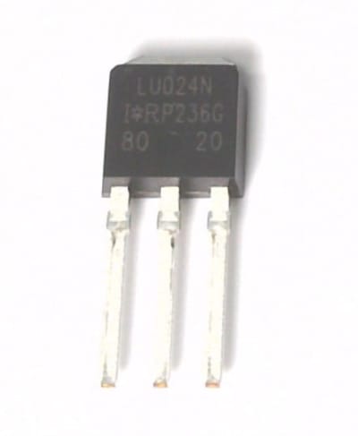 INFINEON IRLU024NPBF