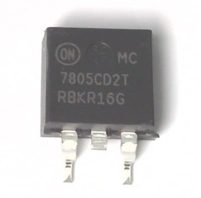 ON SEMICONDUCTOR MC7805CD2TG