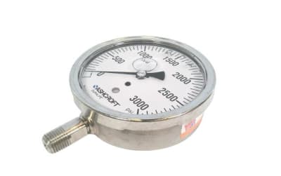 ASHCROFT 35-1009SWL-02L-3000#