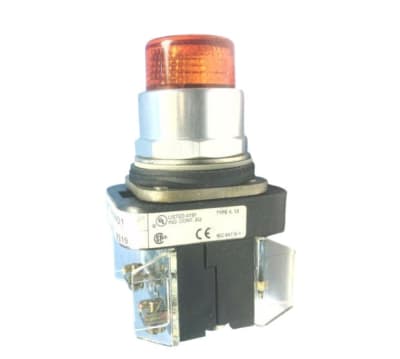 ALLEN BRADLEY 800T-QAH24AD1