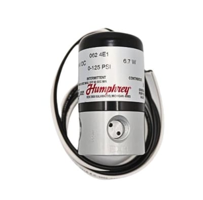 HUMPHREY T0624E224VDC
