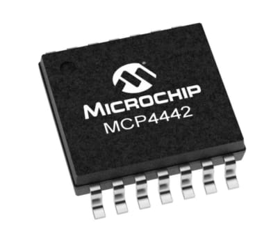 MICROCHIP TECHNOLOGY INC MCP4442-104E/ST