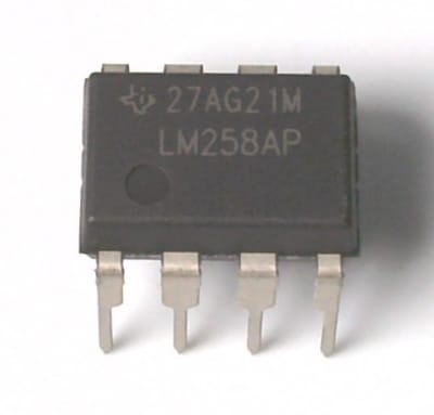 TEXAS INSTRUMENTS SEMI LM258AP