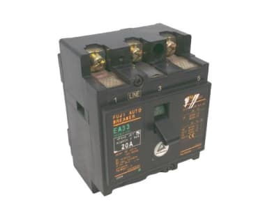 FUJI ELECTRIC BB3AEA-020