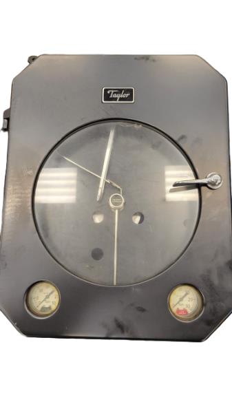 TAYLOR INDUSTRIAL SOFTWARE OP3502-CHART-RECORDER