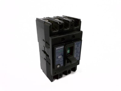 MITSUBISHI NF60-CP-3P-60A