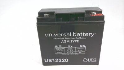 BB BATTERY BP1712B1