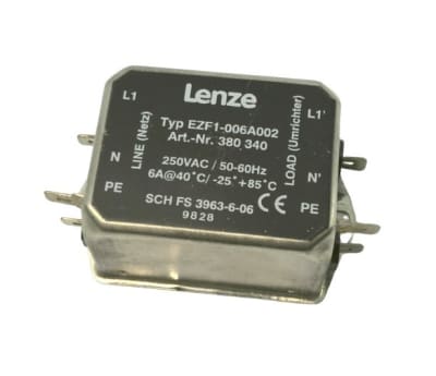 LENZE EZF1-006A002