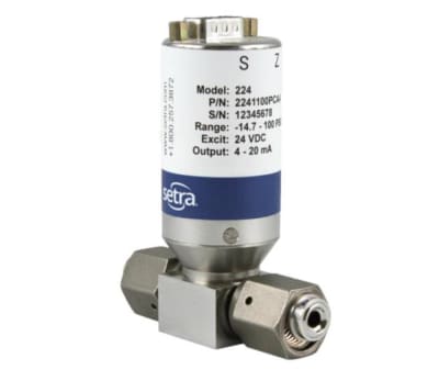 SETRA 224G-10CP-A-AA-2B-D9-F