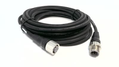 OMRON XS2W-M12PUR4SS5M