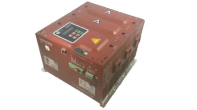 CONTROL CONCEPTS FUSION-PA-3-5550-S-0000-0000