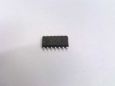 ON SEMICONDUCTOR MM74HC164M